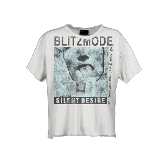SILENT DESIRE TEE