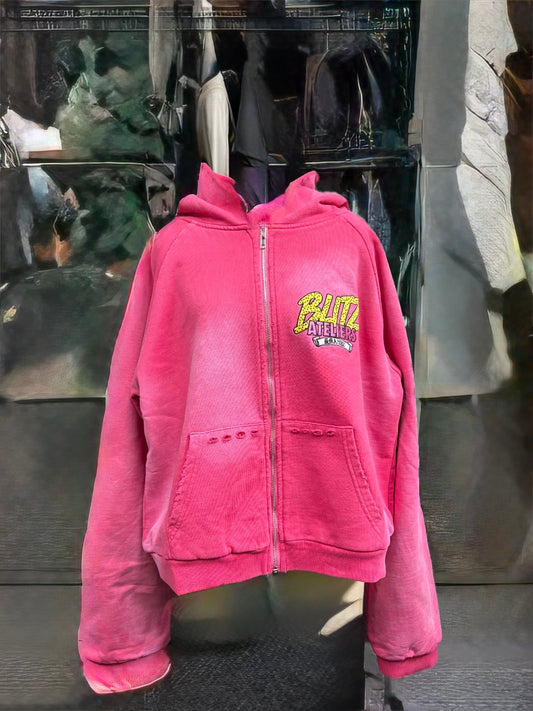 BLITZ RECORDZ V1 ZIPUP